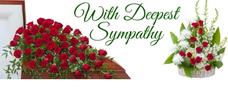 Beautiful Seasonal Flowers Banner